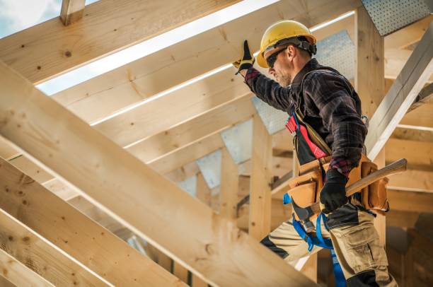 Best Storm Damage Roof Repair  in Warm Springs, OR