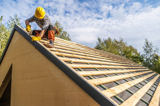 Best Commercial Roofing Services  in Warm Springs, OR